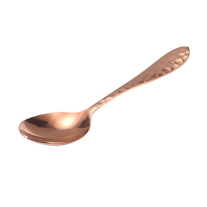 Copper Spoons