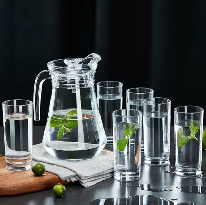 Glass Jugs