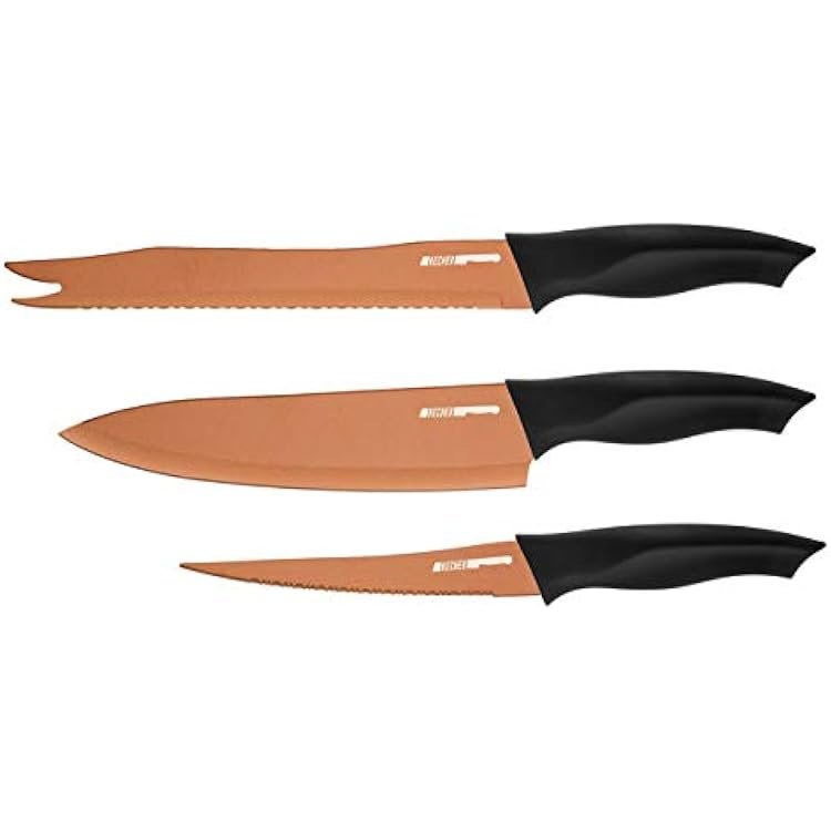 Copper Knives
