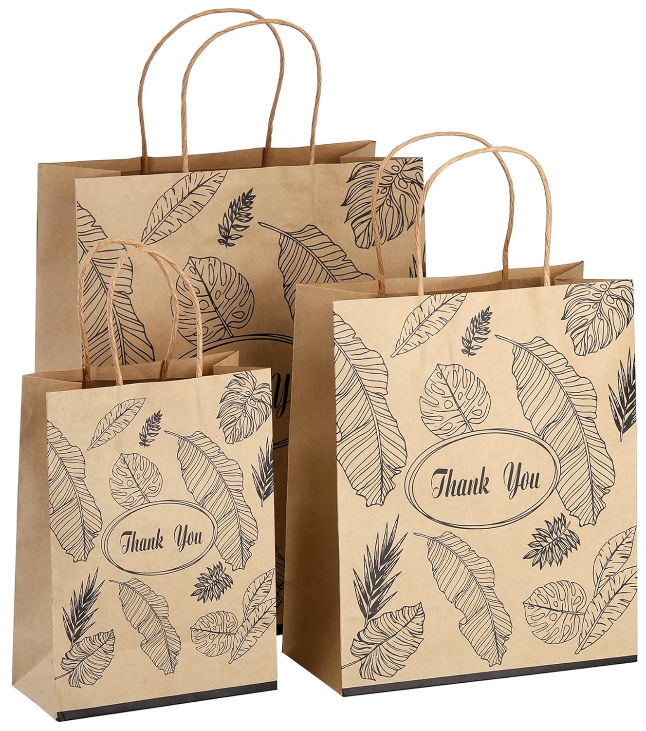 Kraft Paper Bags