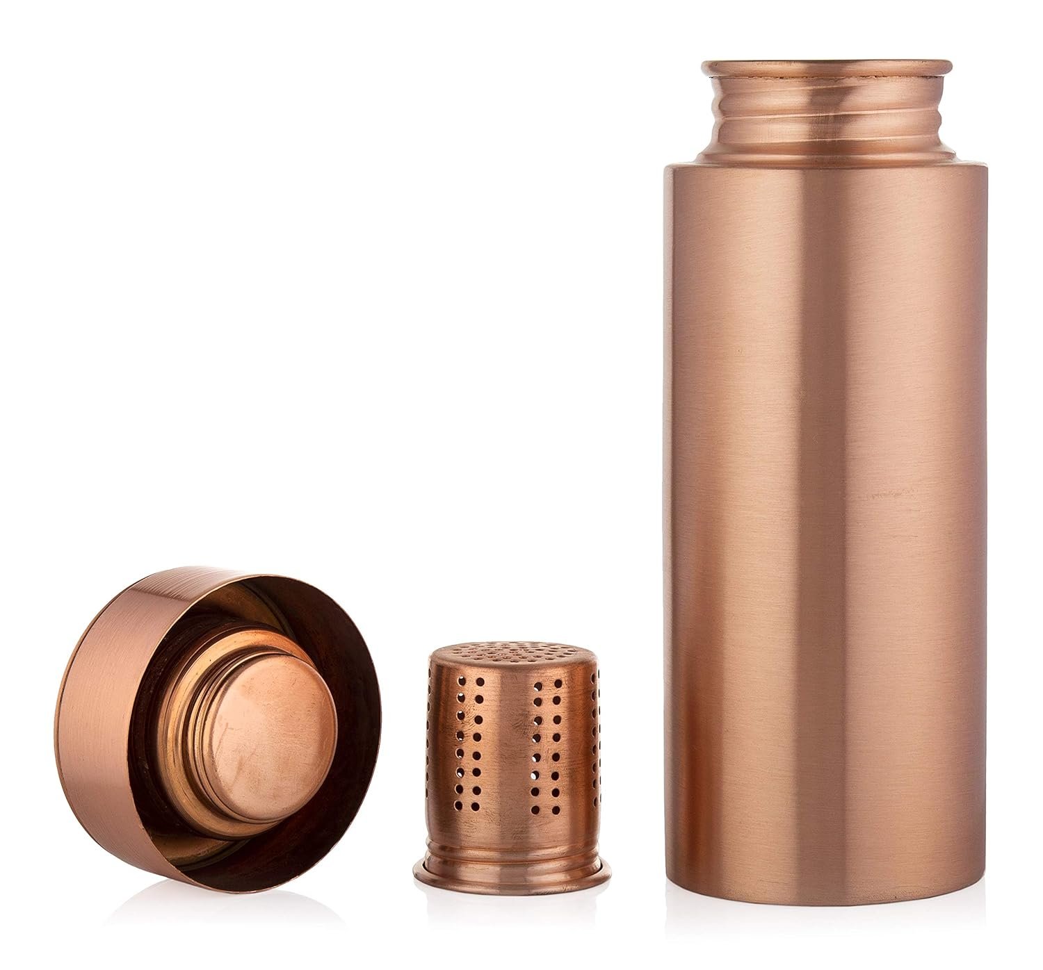Copper-Infused Bottles
