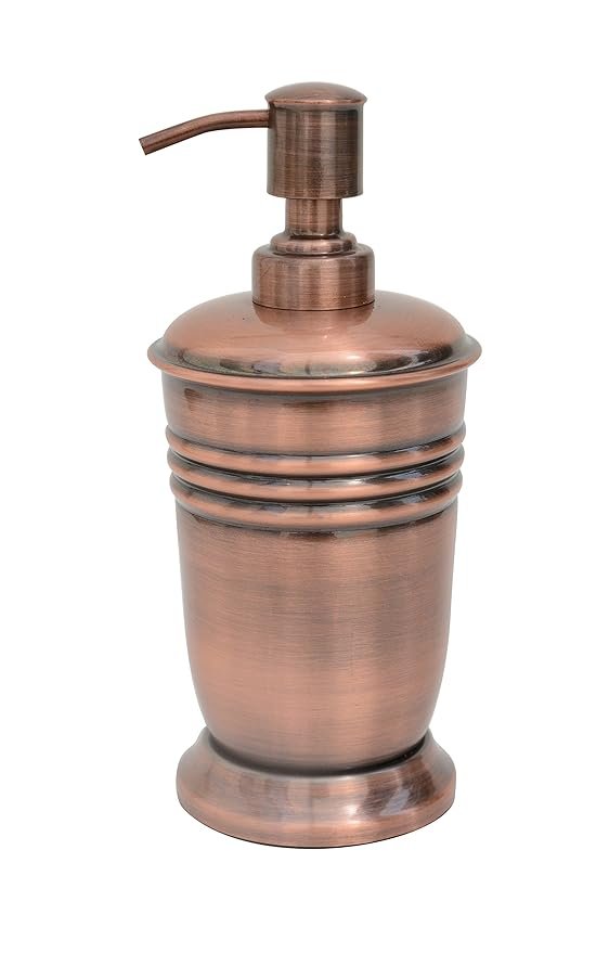 Copper Lotion Dispensers