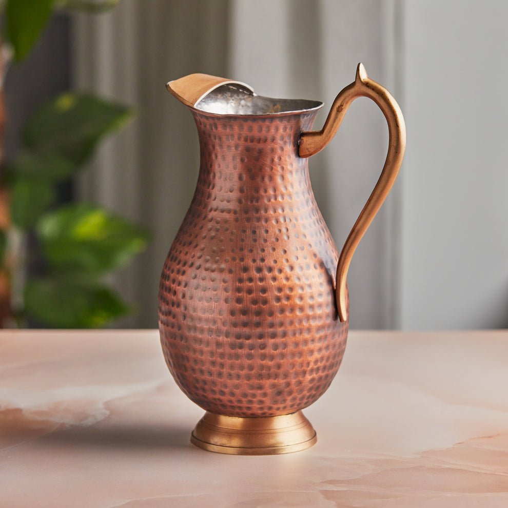 Copper Jugs