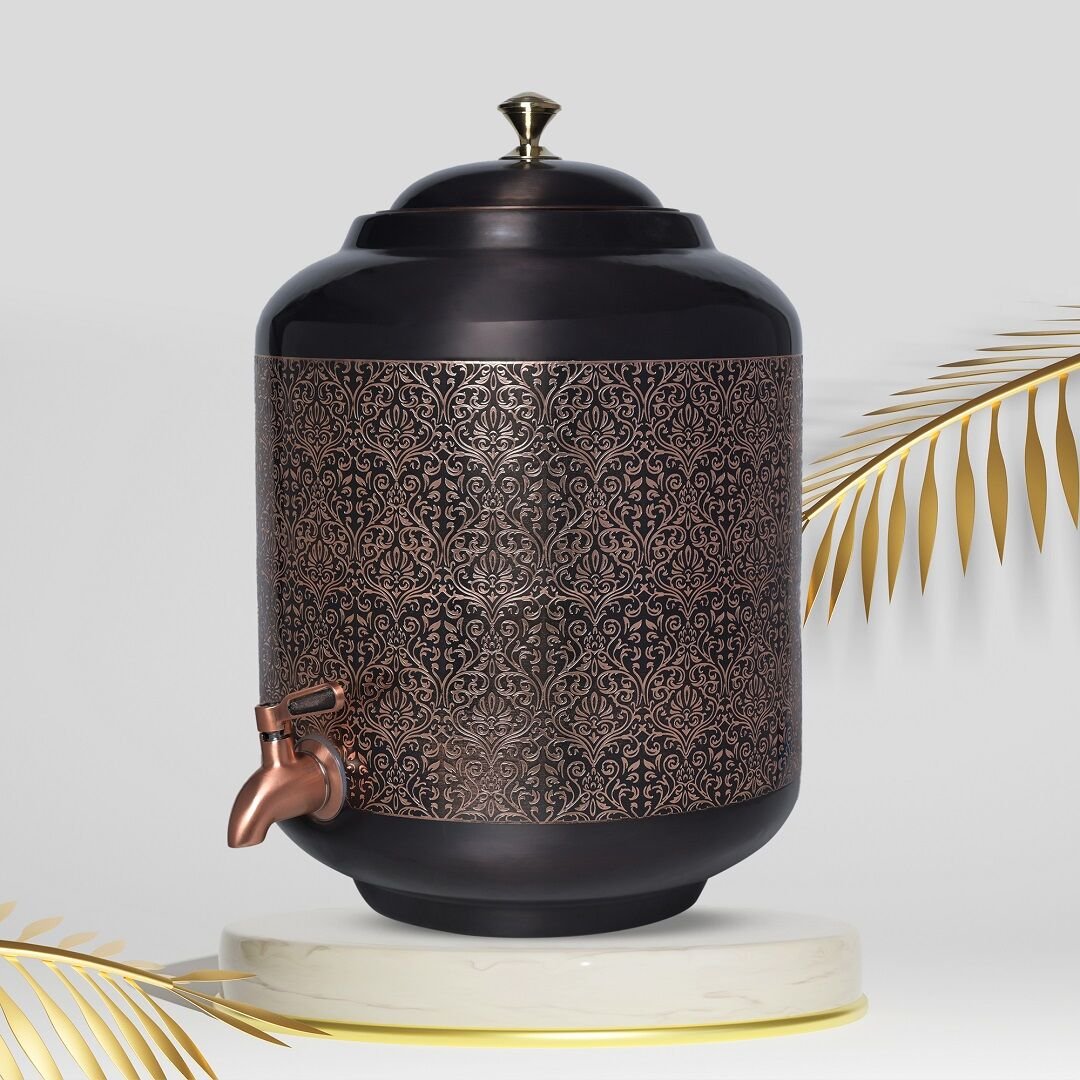 Custom Copper Dispensers