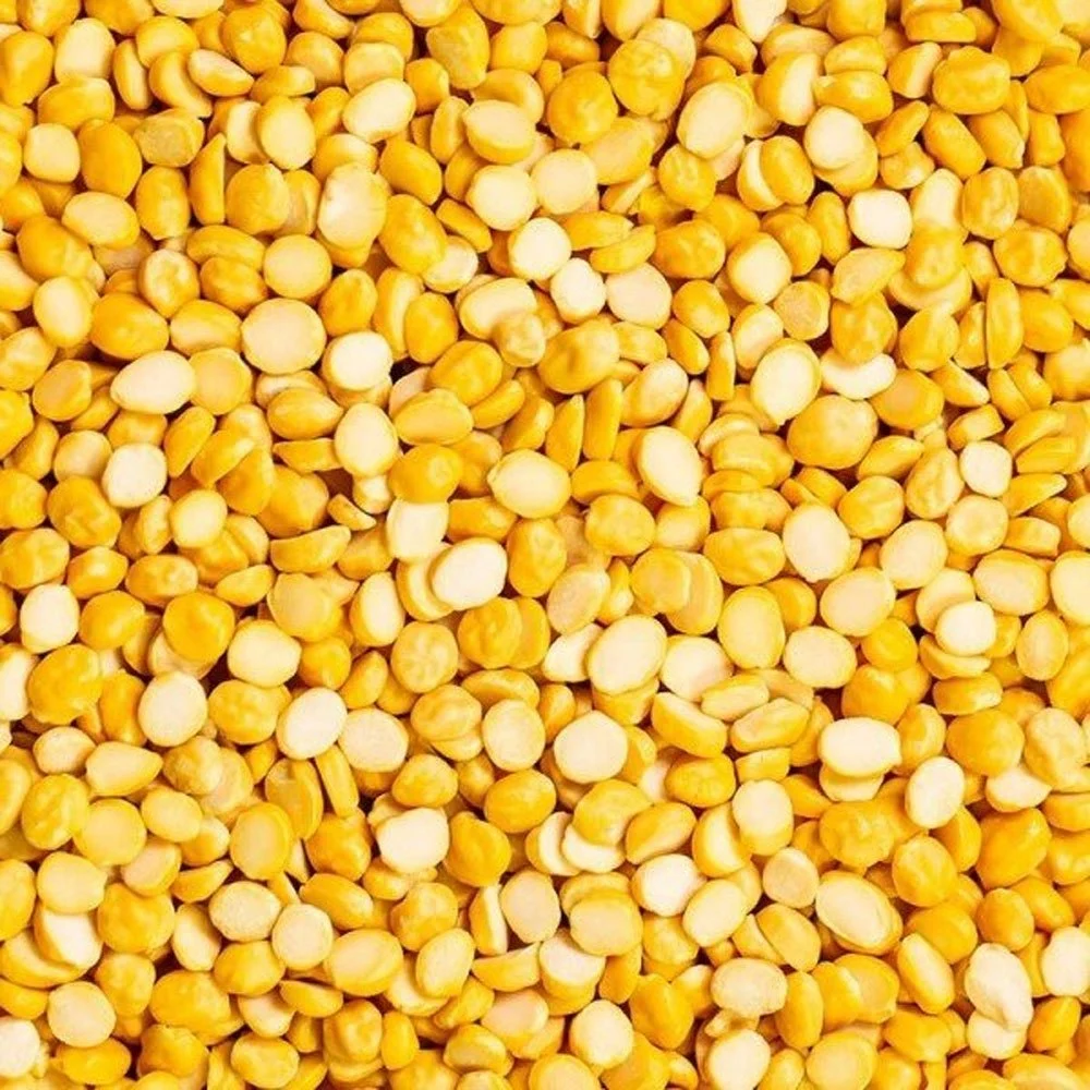 Chana Dal (Split Chickpea) , Unpolished Desi