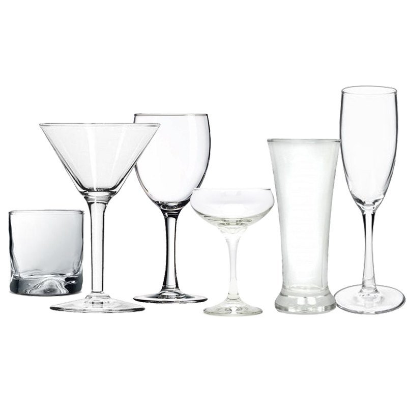 Glassware 