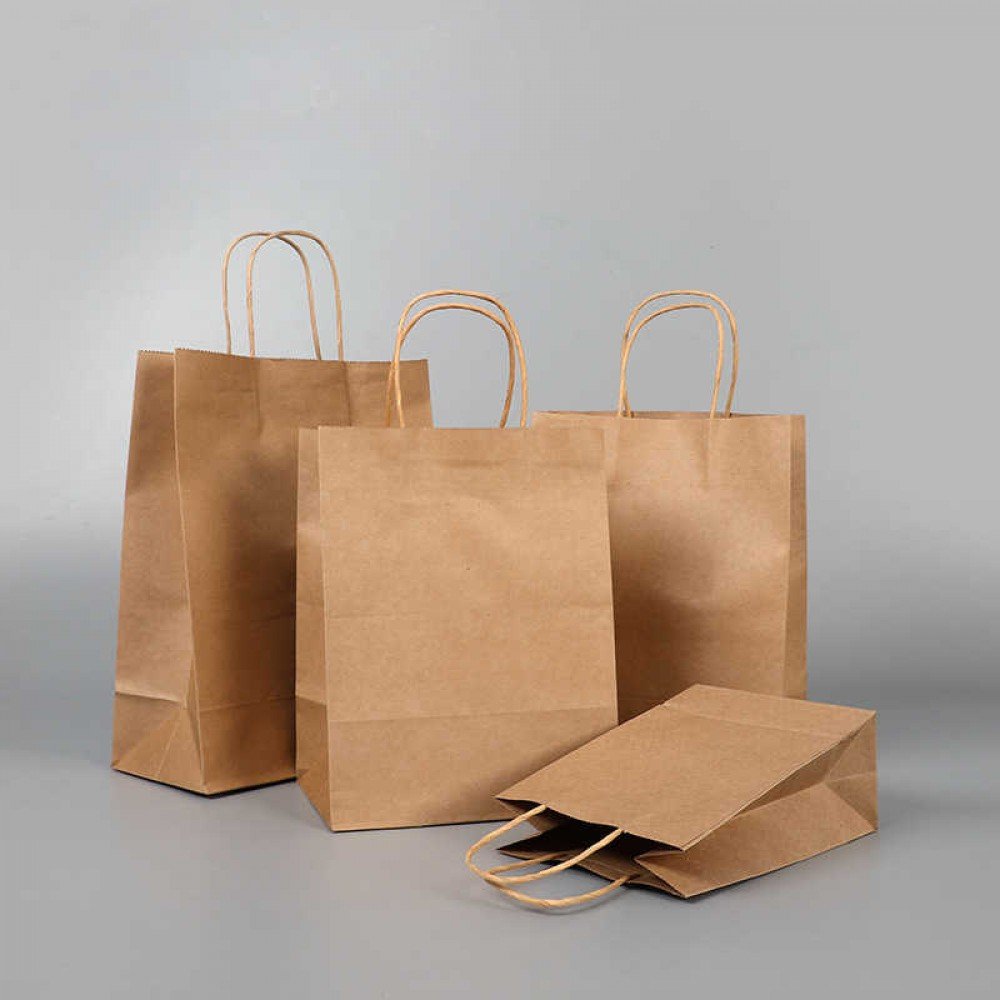 Brown Paper Bags