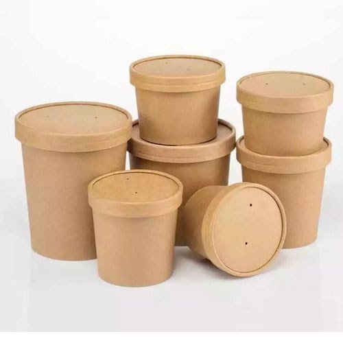 Paper Containers