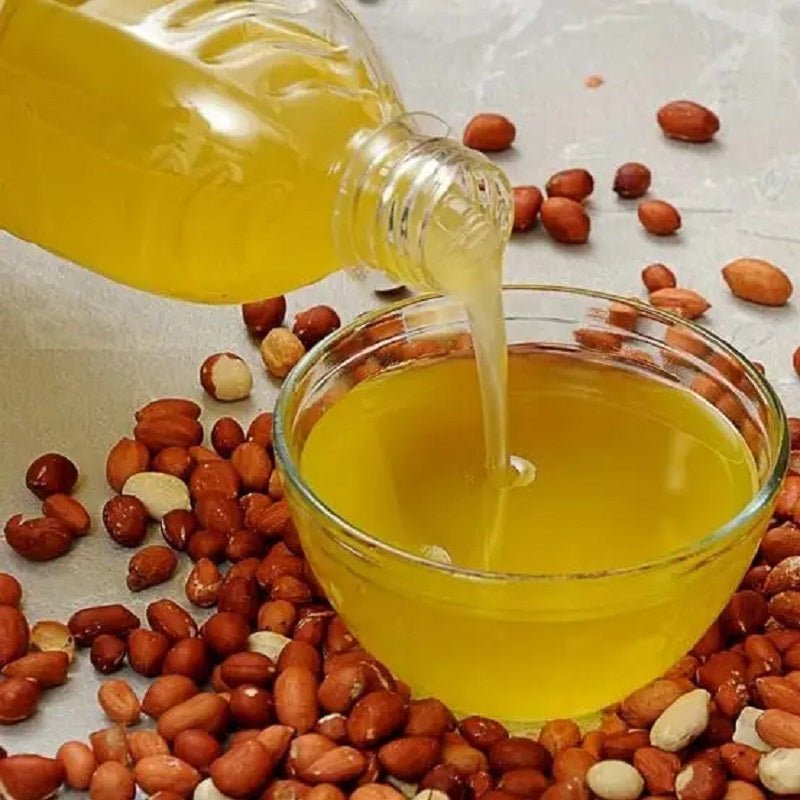 Groundnut / Peanut Oil 