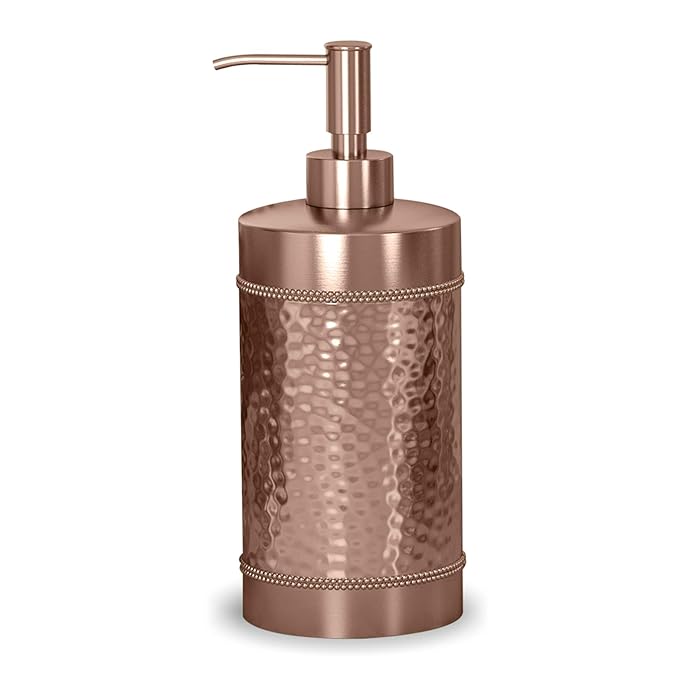 Copper Soap Dispensers