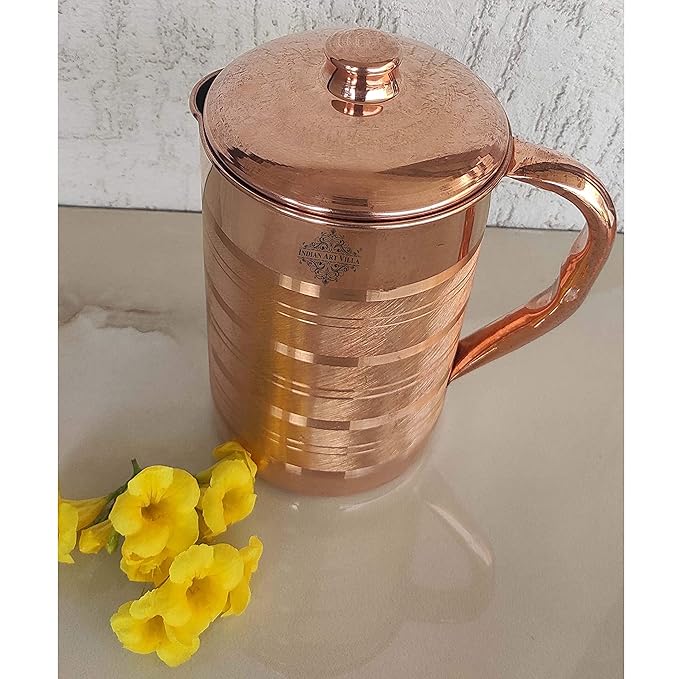 Copper-Infused Jugs
