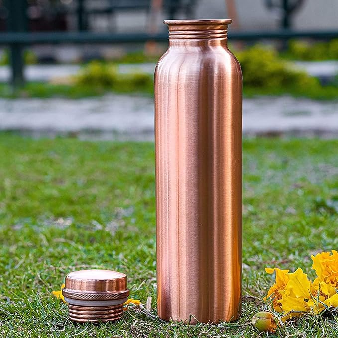Pure Copper Bottles