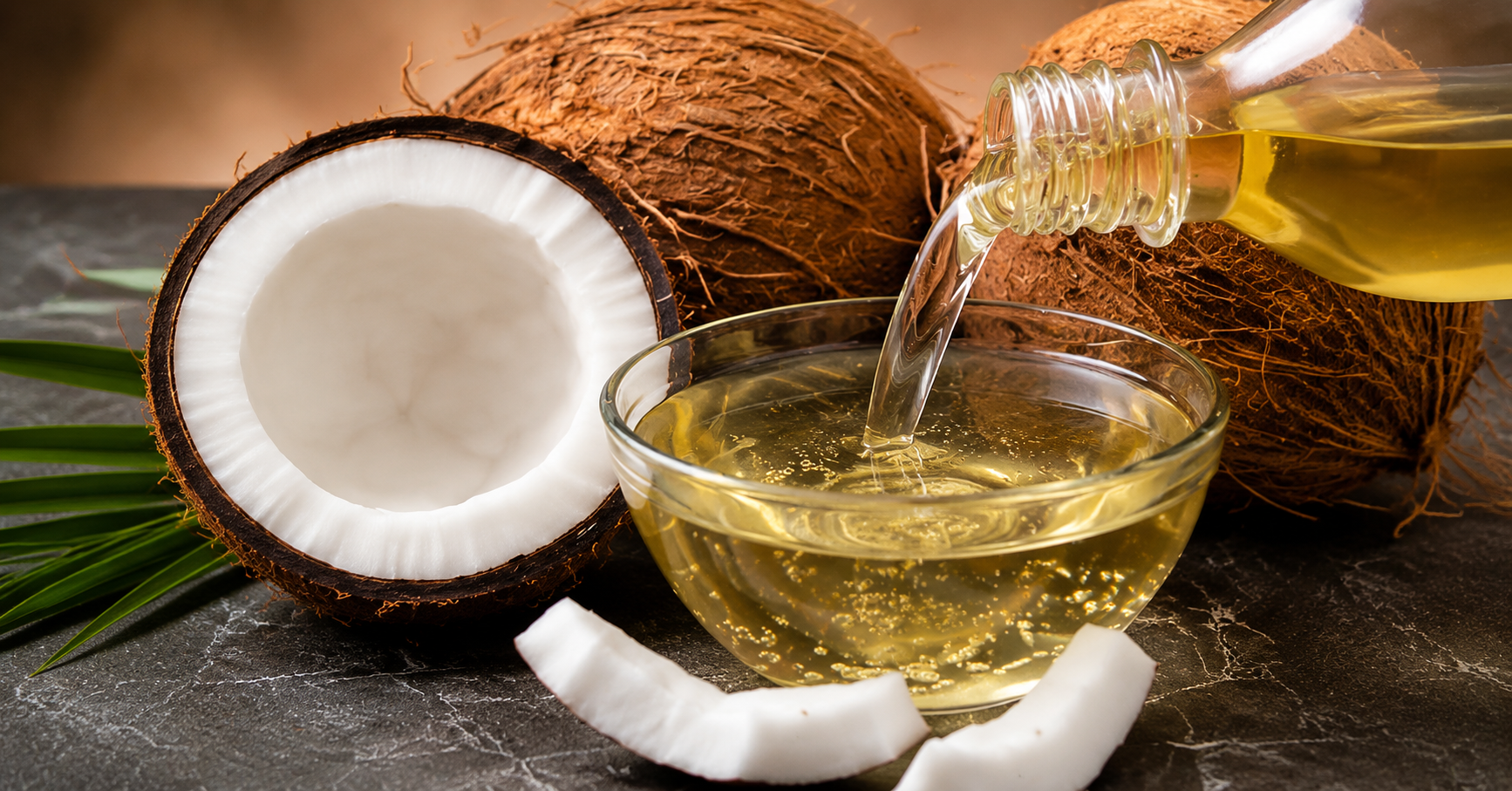 Virgin Coconut Oil