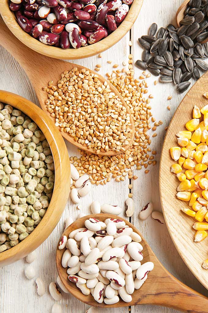 grains