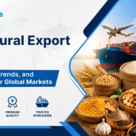 agricultural export of india