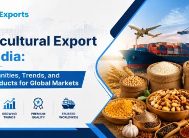 agricultural export of india