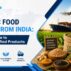 organic food export from india