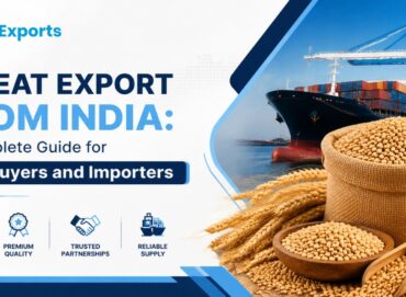 wheat export from india