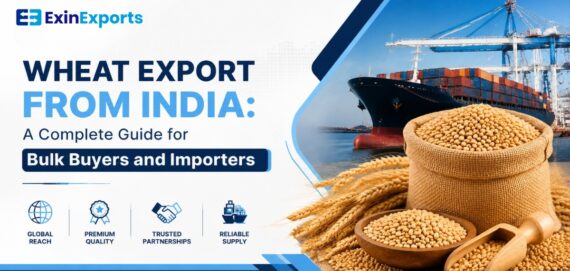 wheat export from india