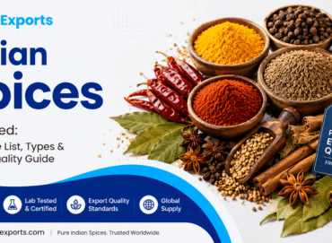 indian spices