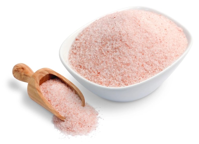 Pink Himalayan Rock Salt