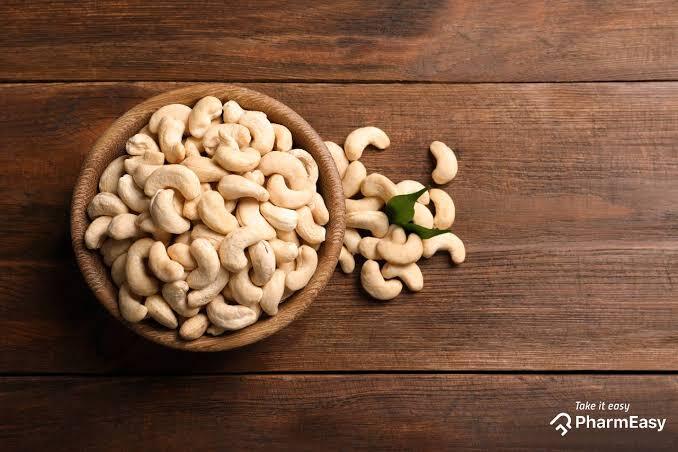 Cashew Nuts
