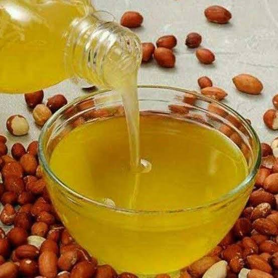 Groundnut / Peanut Oil