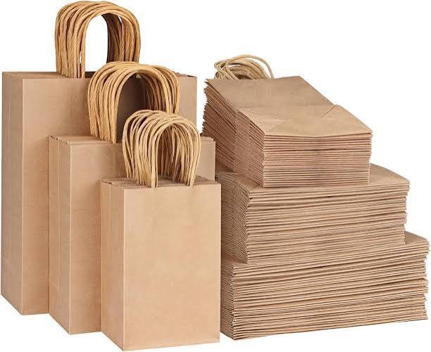 paper bags export from india