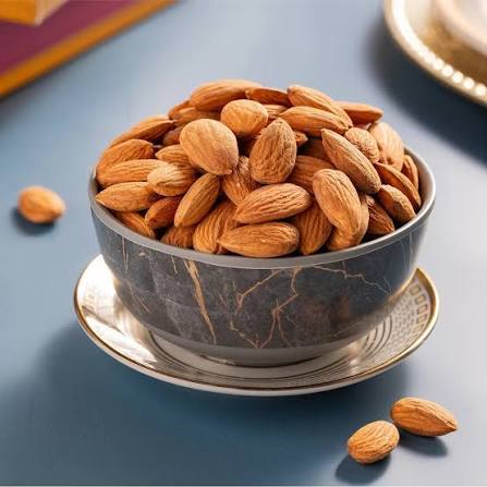 Almonds