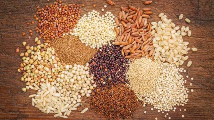 Grains