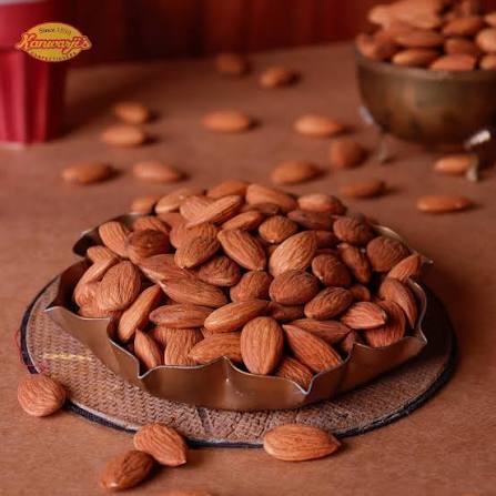 Almonds