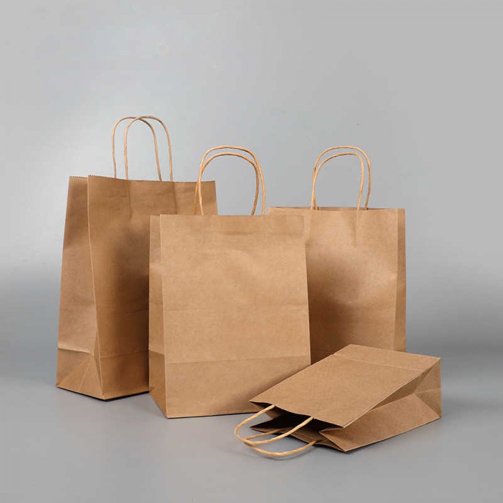 Brown Paper Bags