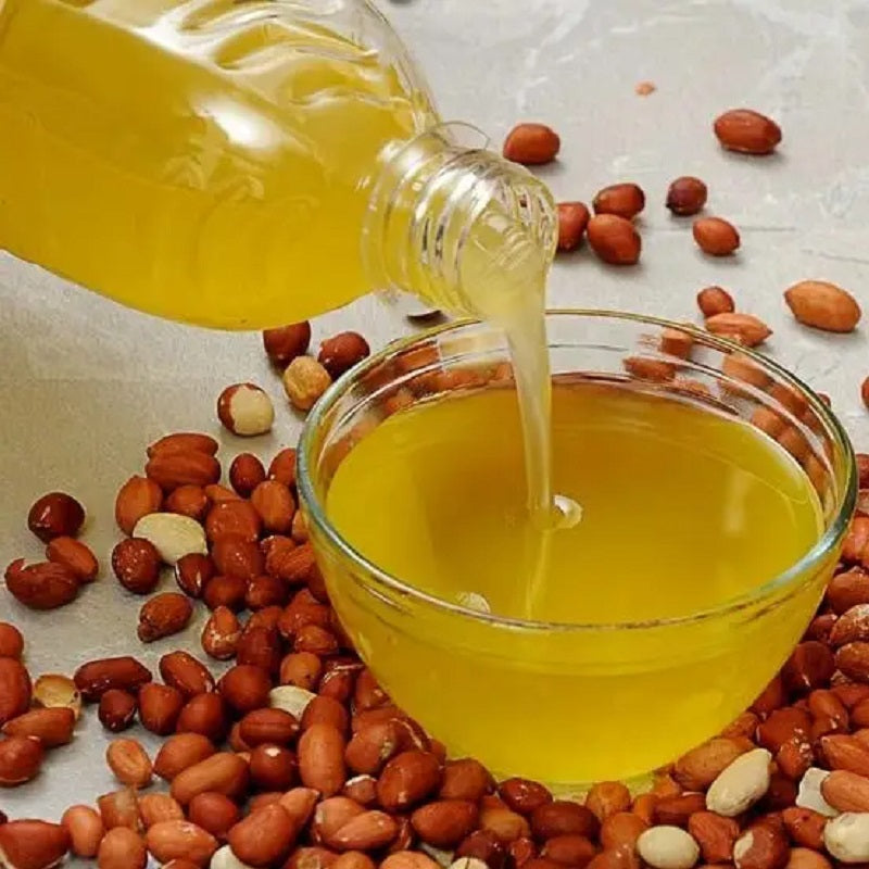 Groundnut / Peanut Oil