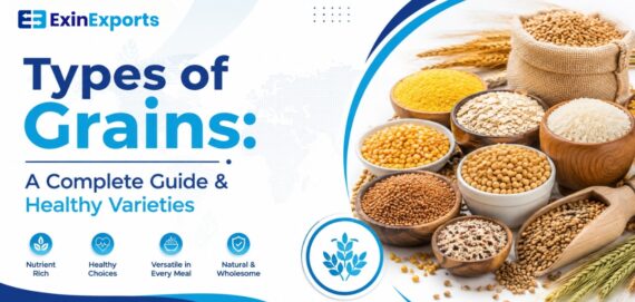 Types of Grains