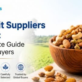 dry fruit suppliers