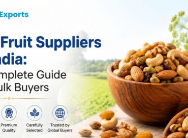 dry fruit suppliers
