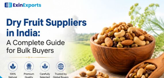dry fruit suppliers