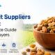 dry fruit suppliers