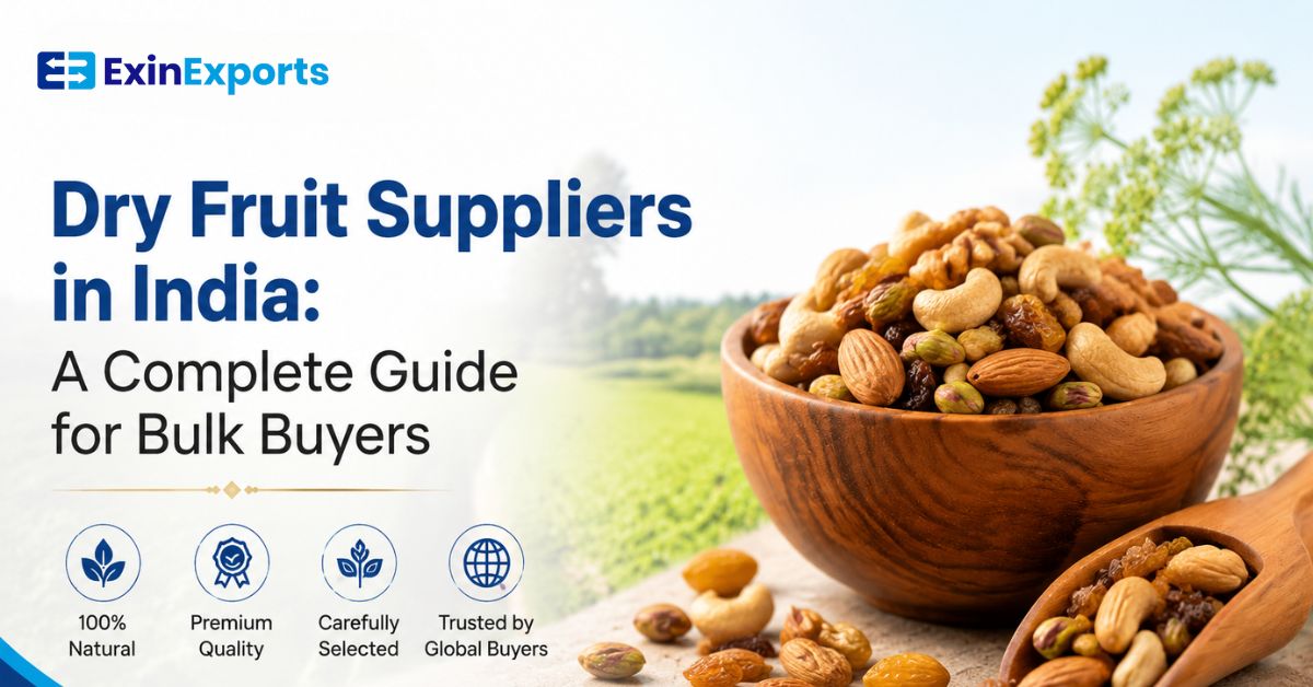 dry fruit suppliers