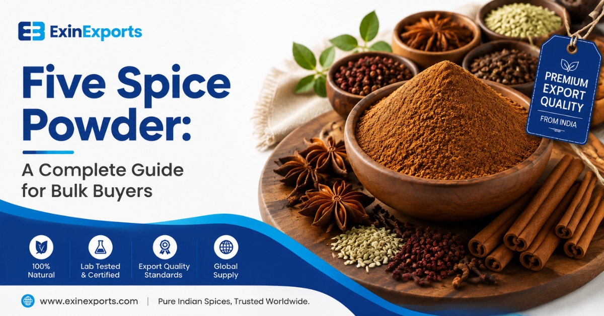 five spice powder
