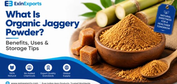 organic jaggery powder