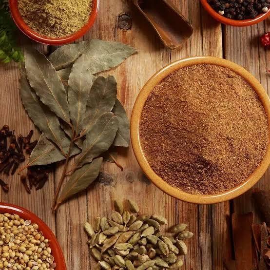 Garam Masala Export from India