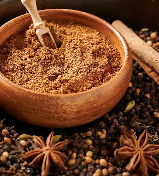 Garam Masala Export from India