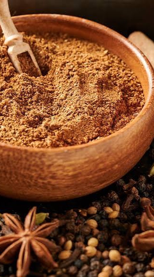 Garam Masala Export from India
